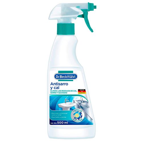 Antisarro y cal Dr. BECKMANN 500 ml