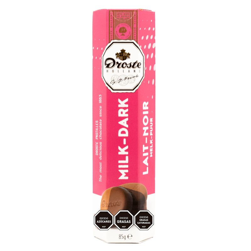 Pastillas-chocolate-amargo-BITTER-Drosete-tb.-85-g