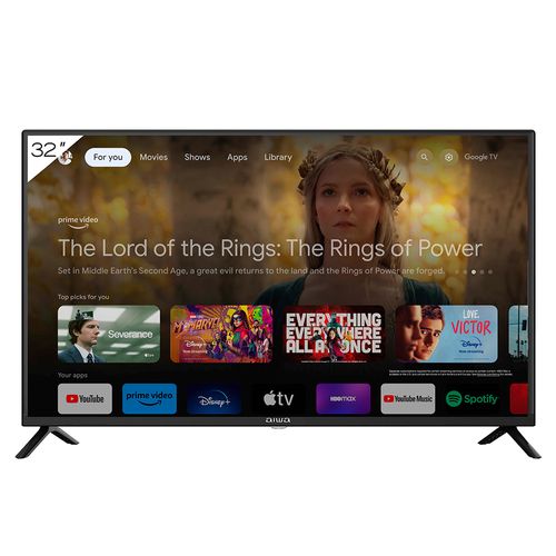 Smart TV AIWA 32" Mod. AW-32B4S