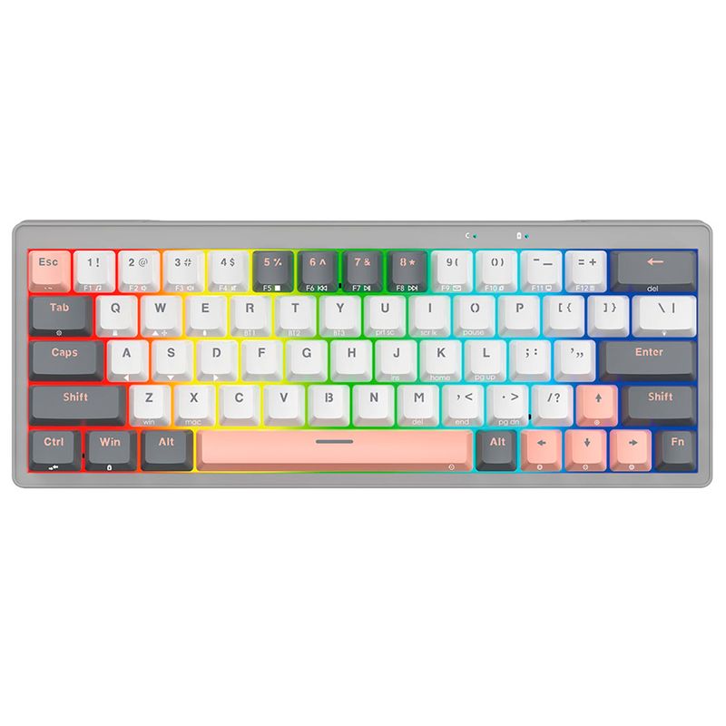 Teclado-gaming-FANTECH-inalambrico-Mod.-MK912-TKL