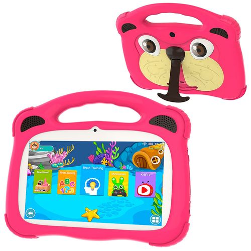 Tablet infantil GRAVITY Mod. AT71KL 7" QC/2GB/32GB/ROSA