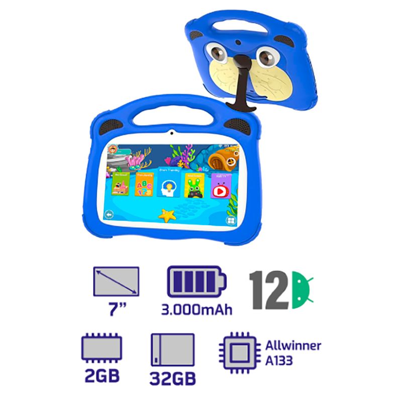 Tablet-infantil-GRAVITY-Mod.-AT71KL-7--QC-2GB-32GB-AZUL