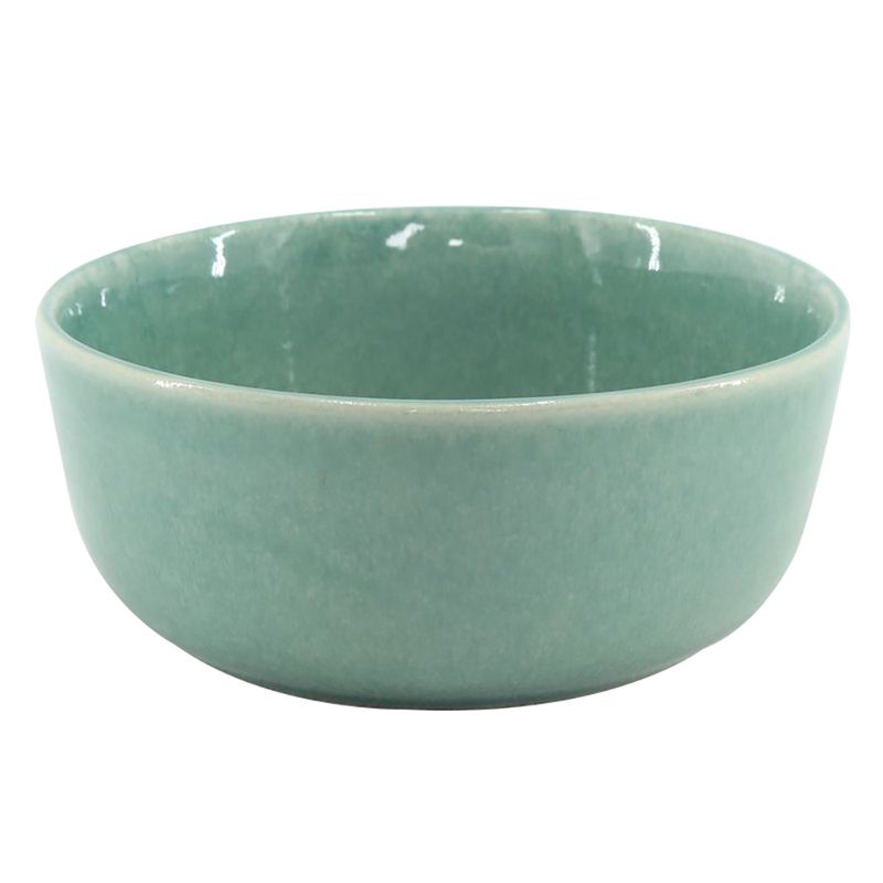 Bowl-695-ml-Ceramica-Reactive-Glaze-Verde