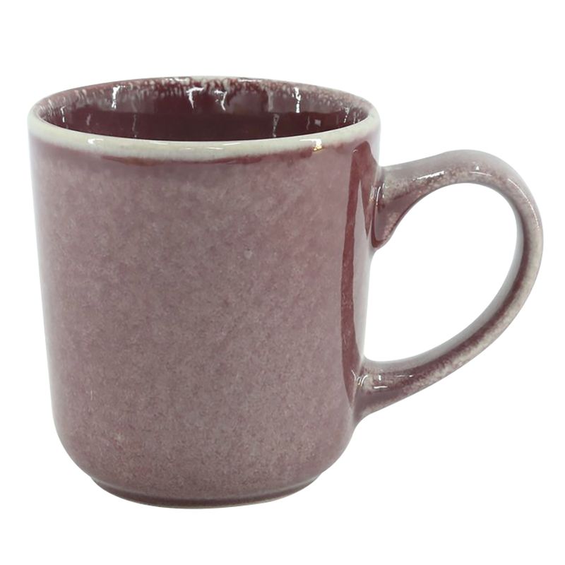 Jarro-420-ml-Ceramica-Reactive-Glaze-Bordo