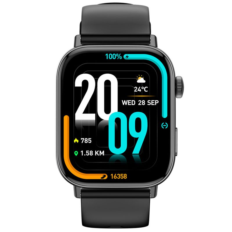Smartwatch-COLMI-C8-Max-Negro