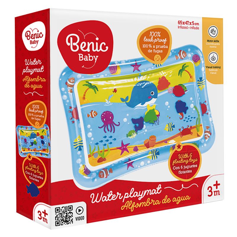Alfombra-Inflable-con-Agua-Figuras-para-el-Bebe