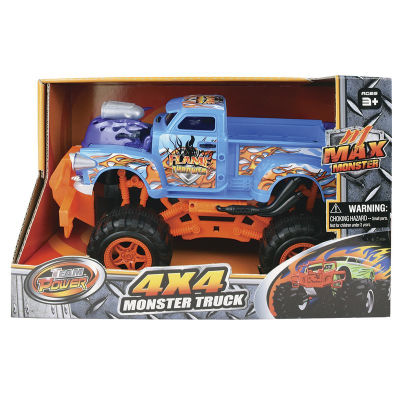MONSTER-Truck-4x4-a-Friccion-30-cm