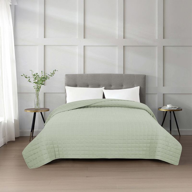 Cubrecama-HOME-1-plaza-150x230-cm-Microfibra-Verde