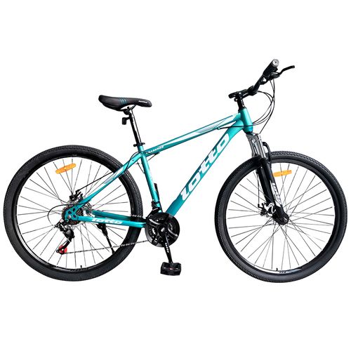 Bicicleta LOTTO rod.29 2024 celeste/blanco acero