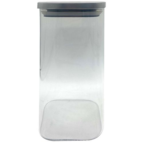 Frasco 1400 ml Vidrio con Tapa Cierre Hermético