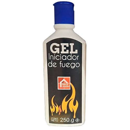 Iniciador de fuego HOME LEADER x 250 g