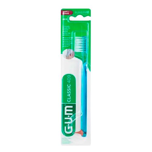 Cepillo Dental GUM Travel Suave Compacto