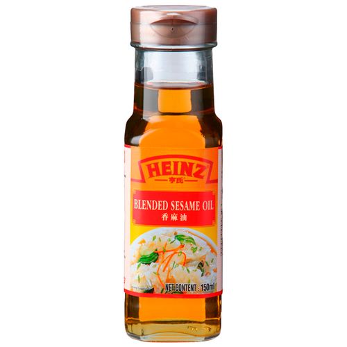 Aceite de sésamo HEINZ 150 cc