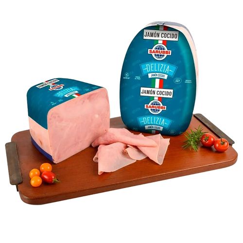 Jamón Cocido Delizia SARUBBI x kg