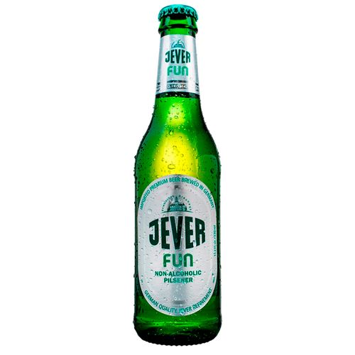 Cerveza JEVER FUN 330 ml (0,3% Alc)