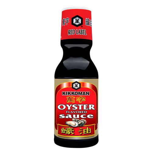 Salsa de ostras KIKKOMAN 357 g