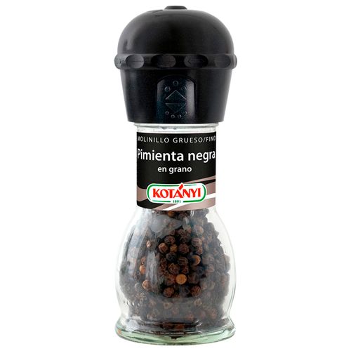 Pimienta negra KOTANYI 36 g