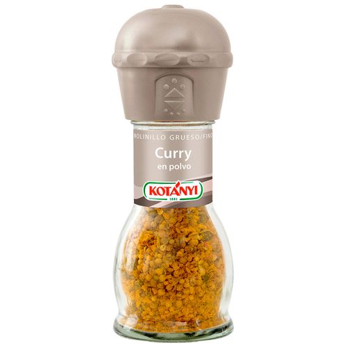 Curry en polvo KOTANYI 45 g