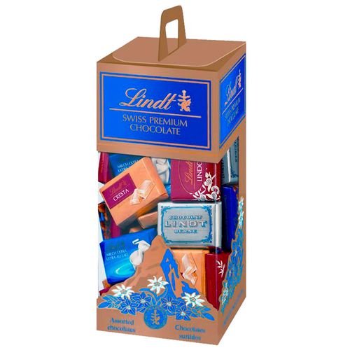 Chocolates Surtidos LINDT Napolitano 350 g