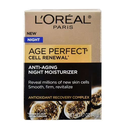 Age Perfect L'ORÉAL Renovación Noche