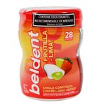 Chicle-BELDENT-Frutilla-Lima-Pote-54-g