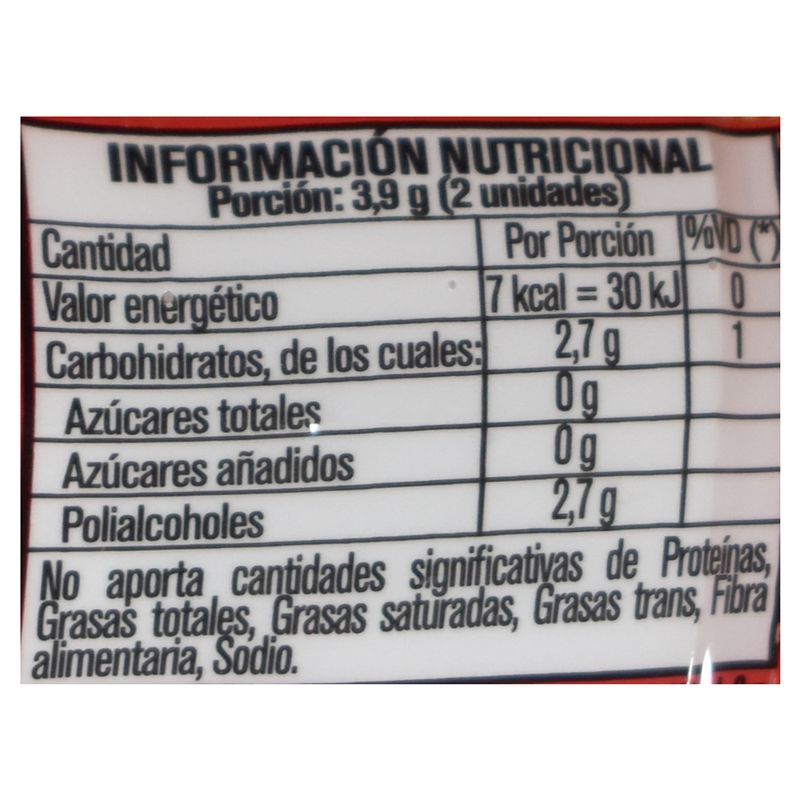 Chicle-BELDENT-Frutilla-Lima-Pote-54-g