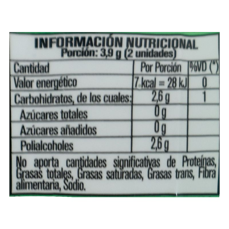 Chicle-BELDENT-Xtra-Menta-Pote-54-g