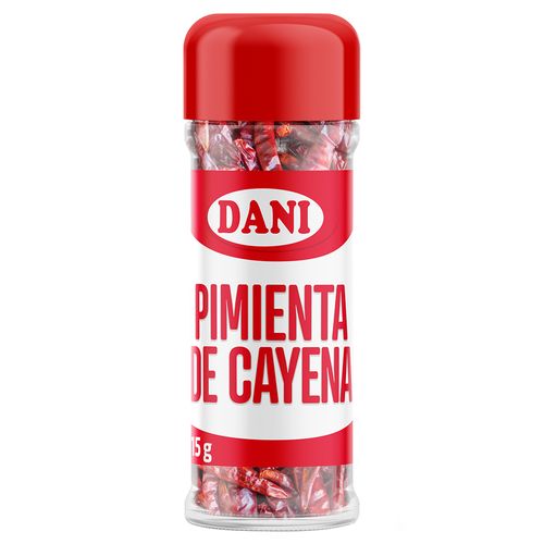 Pimienta de cayena DANI en rama 15 g