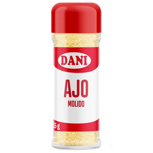 Ajo molido DANI 55 g