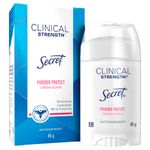 Desodorante-SECRET-Crema-suave-clinical-powder-protect-45g