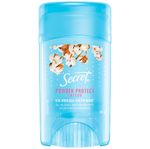 Desodorante-SECRET-Clear-gel-powder-protect-45-g