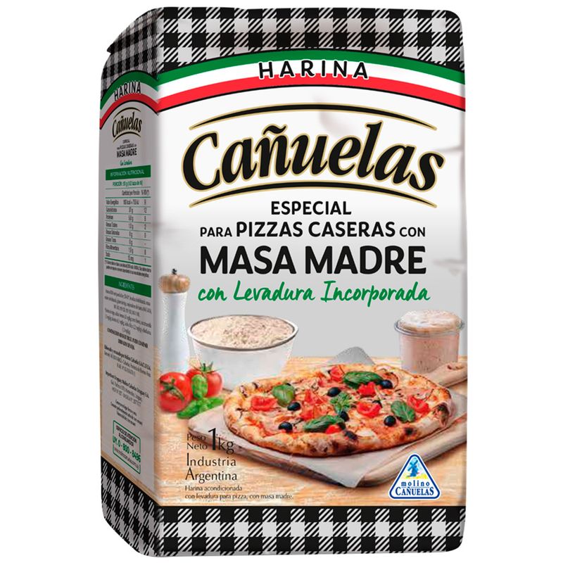 Harina-Masa-Madre-y-Levadura-para-Pizza-CAÑUELAS-1-kg