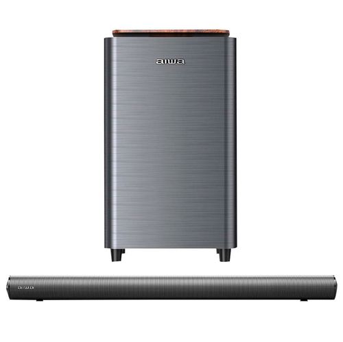 Barra de sonido 2,1 AIWA Mod. AW SBH23WW