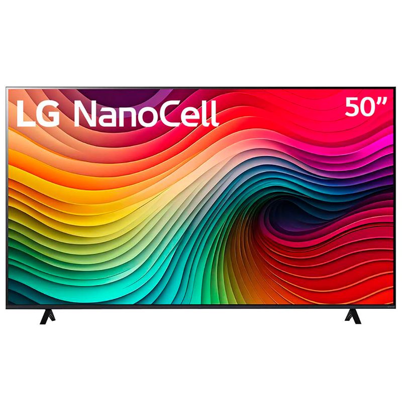 Smart-TV-Nanocell-LG-50--Mod.-50NANO80TSA-4K-WebOs