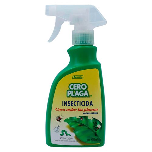 Insecticida CERO PLAGA 300 cc