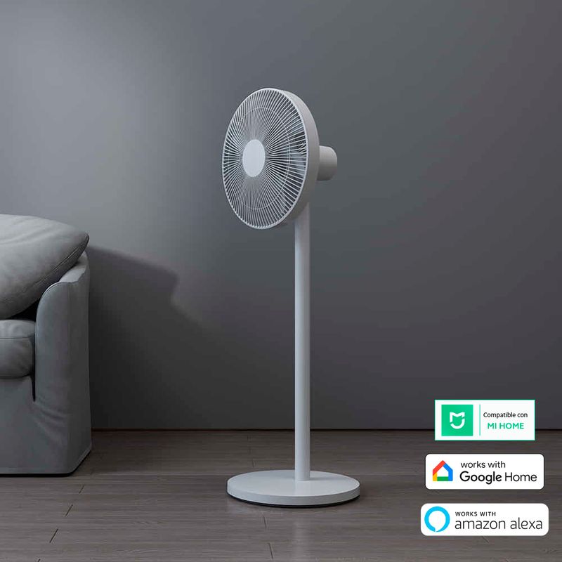 Ventilador-de-pie-XIAOMI-MI-Smart-Standing-Fan-2-Pro-inalambrico