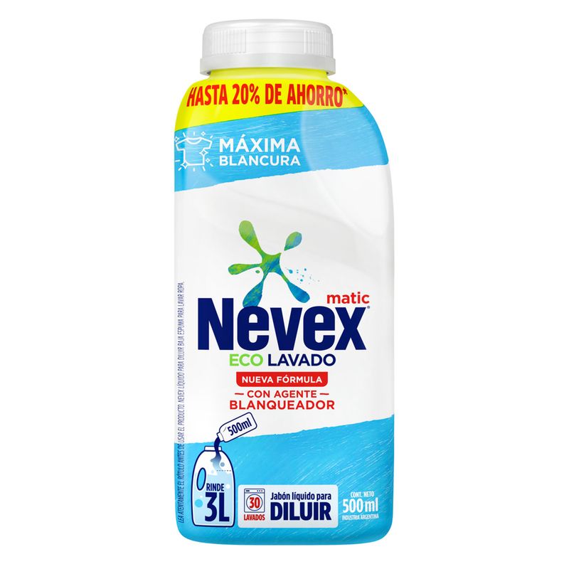 Detergente-liquido-NEVEX-para-diluir-500-ml