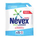 Jabon-Liquido-Nevex-Matic-Multiaccion-doy-pack-3-L