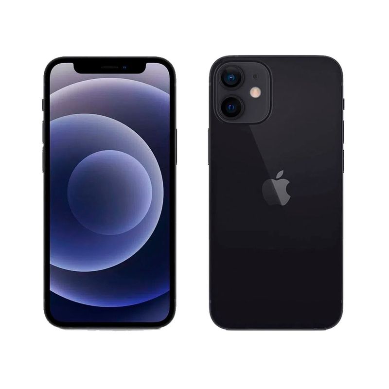 IPHONE-12-Refabricado-128-Gb-Negro