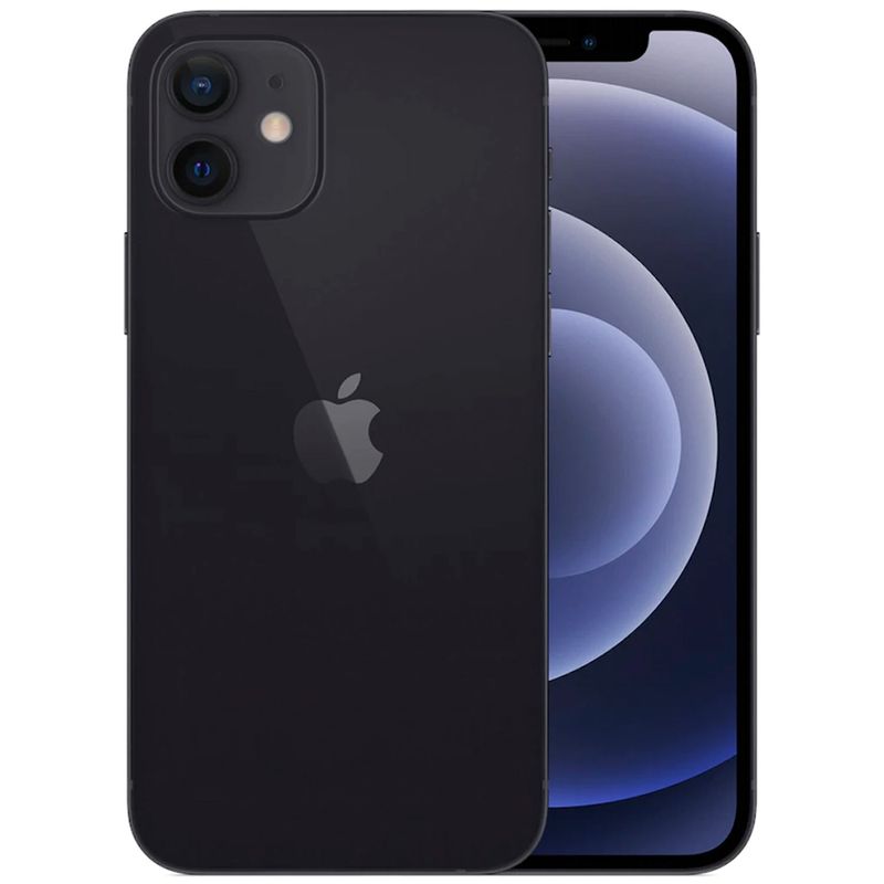 IPHONE-12-Refabricado-128-Gb-Negro