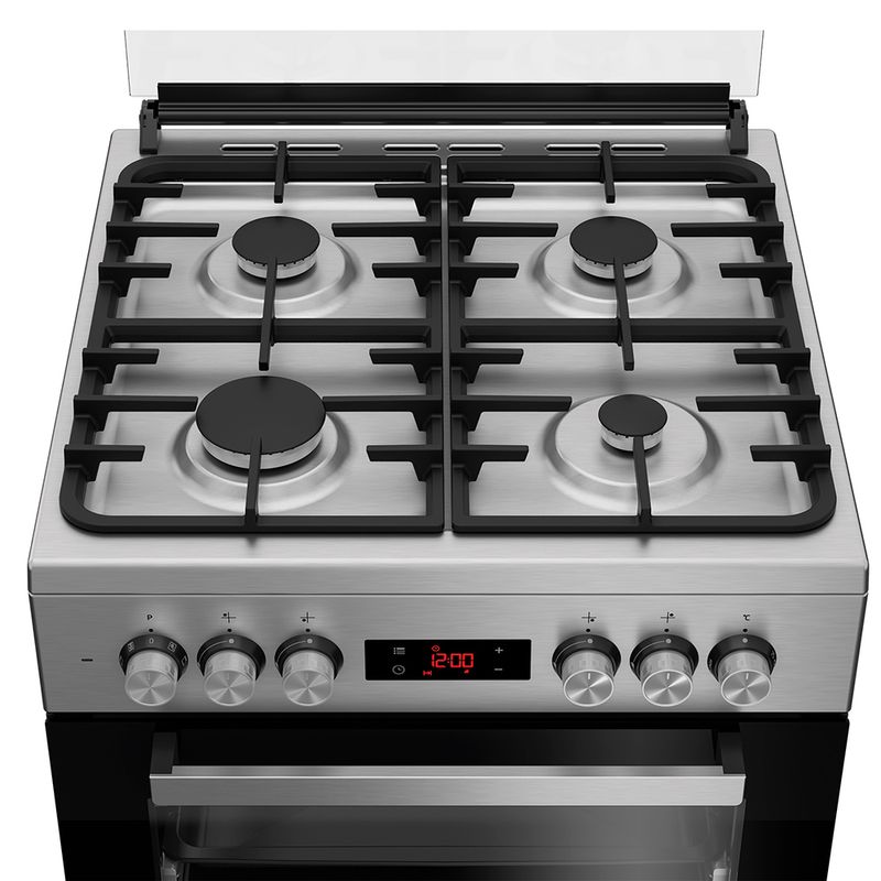 Cocina-Combinada-BEKO-Mod.-FSM62330Dtx-4-Hornallas