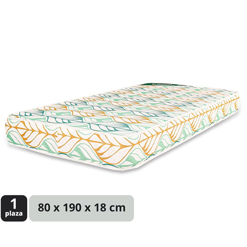 Colchon-1-Plaza-Tropical-en-Espuma-80x190x18-cm