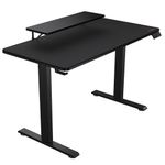 Escritorio-Electrico-COUGAR-E-star-Negro-Mod.-120X60