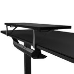 Escritorio-Electrico-COUGAR-E-star-Negro-Mod.-120X60