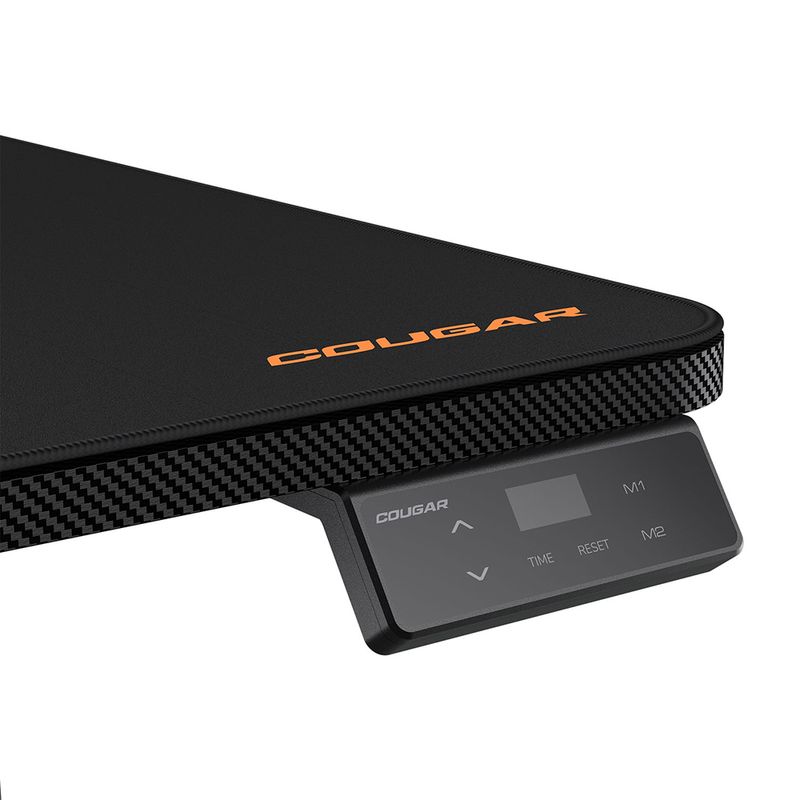 Escritorio-Electrico-COUGAR-E-star-Negro-Mod.-120X60
