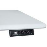 Escritorio-Electrico-COUGAR-ROYAL-Mosa-Blanco-Mod.-150X