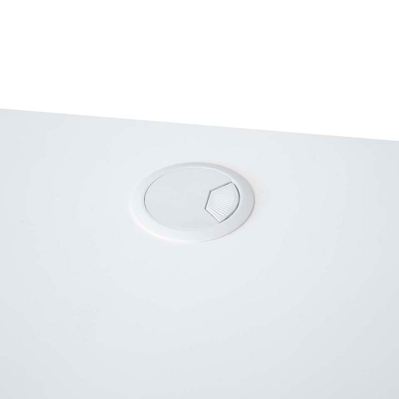 Escritorio-Electrico-COUGAR-ROYAL-Mosa-Blanco-Mod.-150X