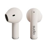 Auriculares-Tws-SUDIO-A1-Snow-White