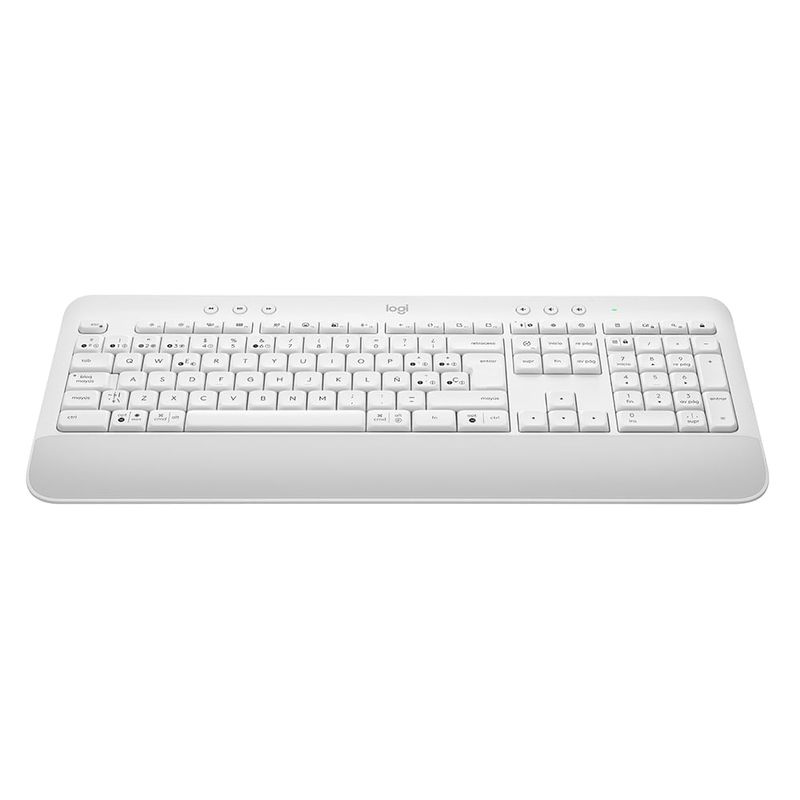 Teclado-LOGITECH-K650-inalambrico-bluetooth-blanco-1