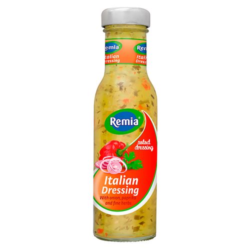 Salsa italiana REMIA 250 cc